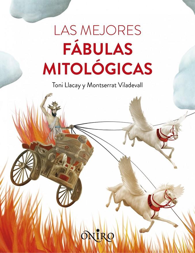 LAS MEJORES FABULAS MITOLOGICAS | 9788497547611 | LLACAY & VILADEVALL