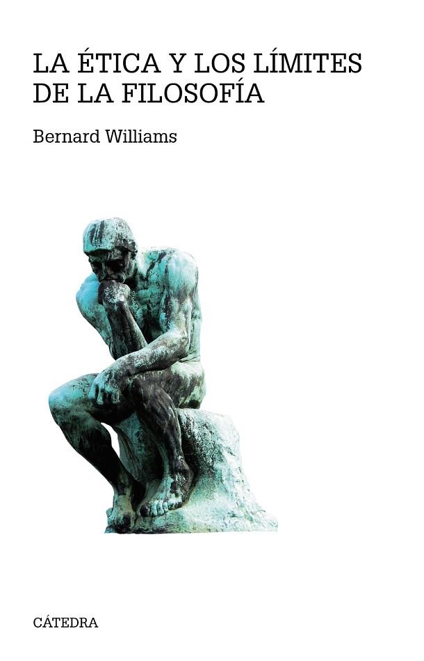 La ética y los límites de la filosofía | 9788437635613 | WILLIAMS, Bernard