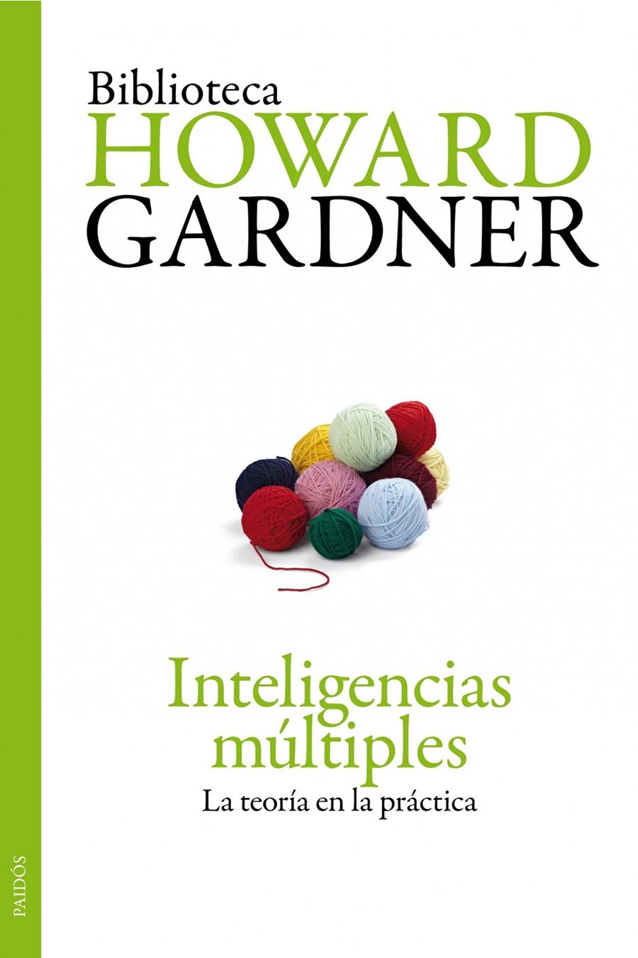 INTELIGENCIAS MULTIPLES | 9788449325946 | GARDNER, HOWARD