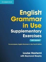 ENGLISH GRAMMAR IN USE SUPPLEMENTARY EXERCISES WITH ANSWERS 4TH EDITION | 9781107616417 | LOUISE HASHEMI & RAYMOND MURPHY