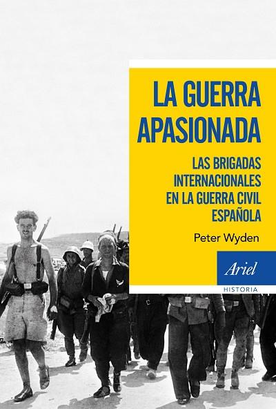 LA GUERRA APASIONADA | 9788434427945 | PETER WYDEN