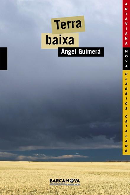 TERRA BAIXA | 9788448915896 | GUIMERA, ANGEL
