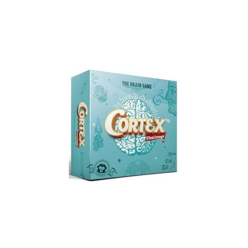 CORTEX CHALLENGE | 3770004936052 | ZYGOMATIC GAMES