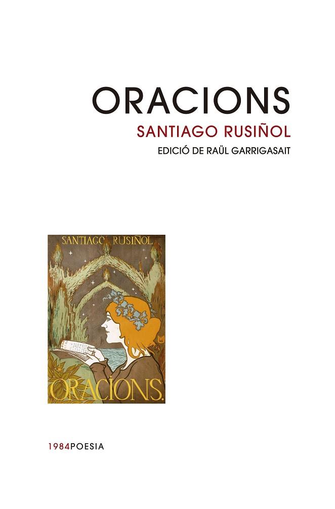 ORACIONS | 9788416987313 | SANTIAGO RUSIÑOL & MIQUEL UTRILLO