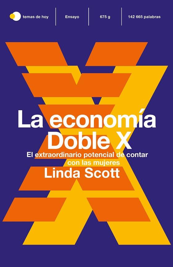La economía Doble X | 9788499988504 | Linda Scott