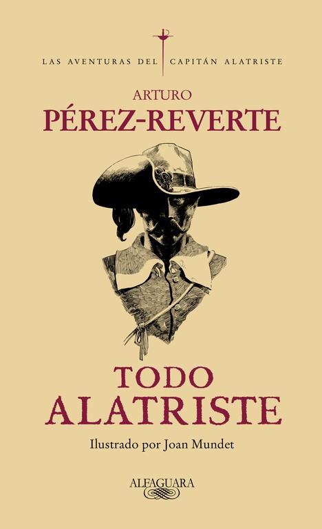 TODO ALATRISTE | 9788420428215 | ARTURO PEREZ REVERTE