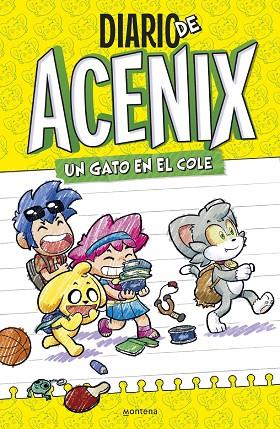 Diario de Acenix | 9788419501776 | ACENIX