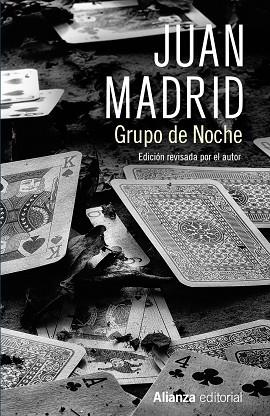 GRUPO DE NOCHE | 9788413621425 | JUAN MADRID