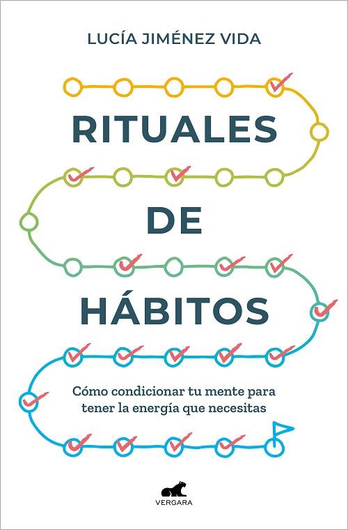 RITUALES DE HABITOS | 9788418620072 | LUCIA JIMENEZ VIDA