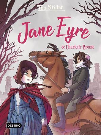 Jane Eyre | 9788408273455 | Tea Stilton