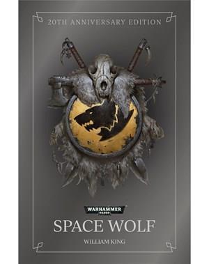 SPACE WOLF (20TH ANNIVERSARY ED.) (HB) | 9781781934081 | GAMES WORKSHOP