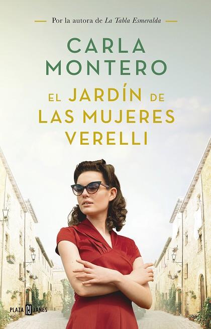 EL JARDIN DE LAS MUJERES VERELLI | 9788401022234 | CARLA MONTERO