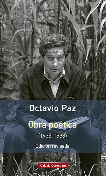 Obra poética (1935-1998) | 9788419392947 | Octavio Paz