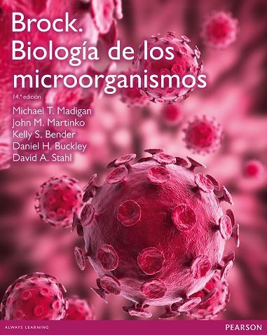 BROCK BIOLOGIA DE LOS MICROORGANISMOS | 9788490352793 | VVAA