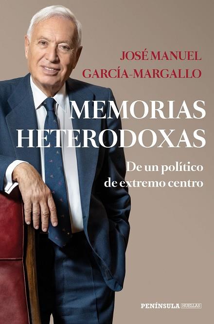 MEMORIAS HETERODOXAS | 9788499428710 | JOSE MANUEL GARCIA-MARGALLO