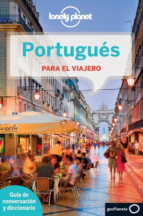 PORTUGUES PARA EL VIAJERO | 9788408006534 | LONELY PLANET