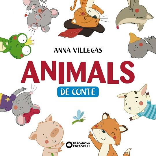 ANIMALS DE CONTE | 9788448950781 | BARCANOVA