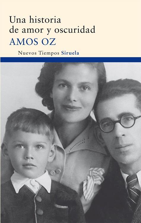 UNA HISTORIA DE AMOR Y OSCURIDAD | 9788478447923 | AMOS OZ
