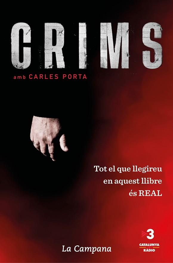 CRIMS AMB CARLES PORTA | 9788416863679 | CARLES PORTA