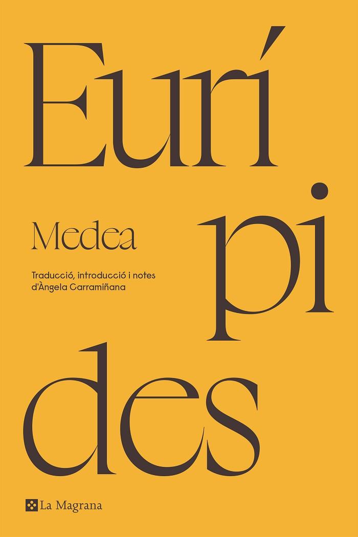 Medea | 9788419013903 | Eurípides