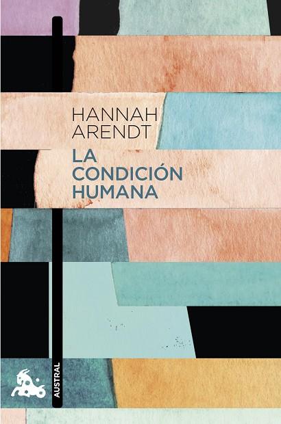 LA CONDICION HUMANA | 9788408224860 | HANNAH ARENDT