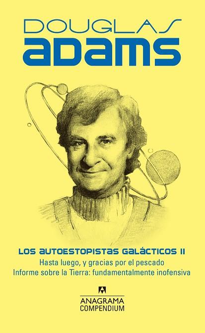 Los Autoestopistas galácticos II | 9788433922281 | Douglas Adams