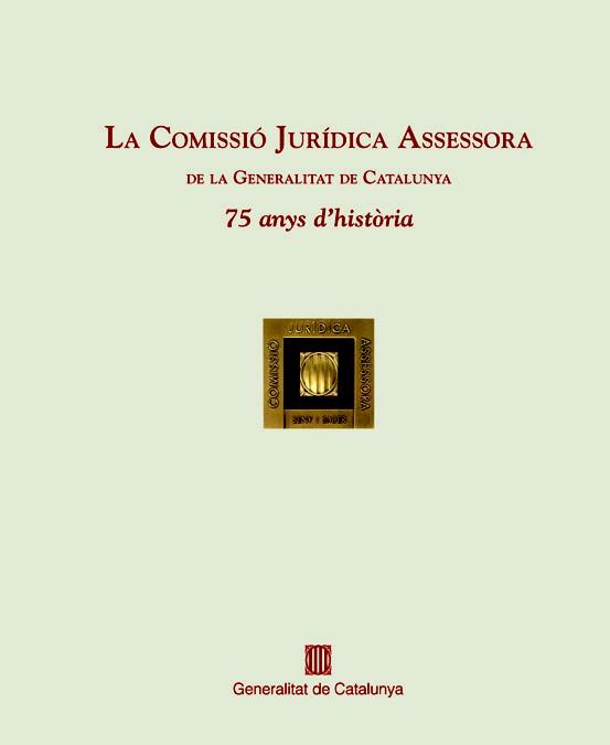 COMISSIO JURIDICA ASSESSORA, LA | 9788483306321 | VARIS