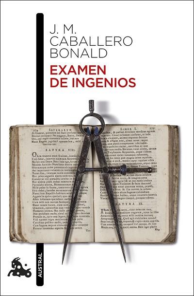 EXAMEN DE INGENIOS | 9788432235481 | JOSE MANUEL CABALLERO BONALD