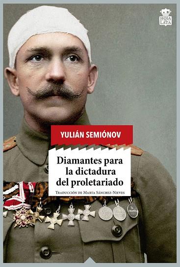 DIAMANTES PARA LA DICTADURA DEL PROLETARIADO | 9788416537273 | YULIAN SEMIONOV