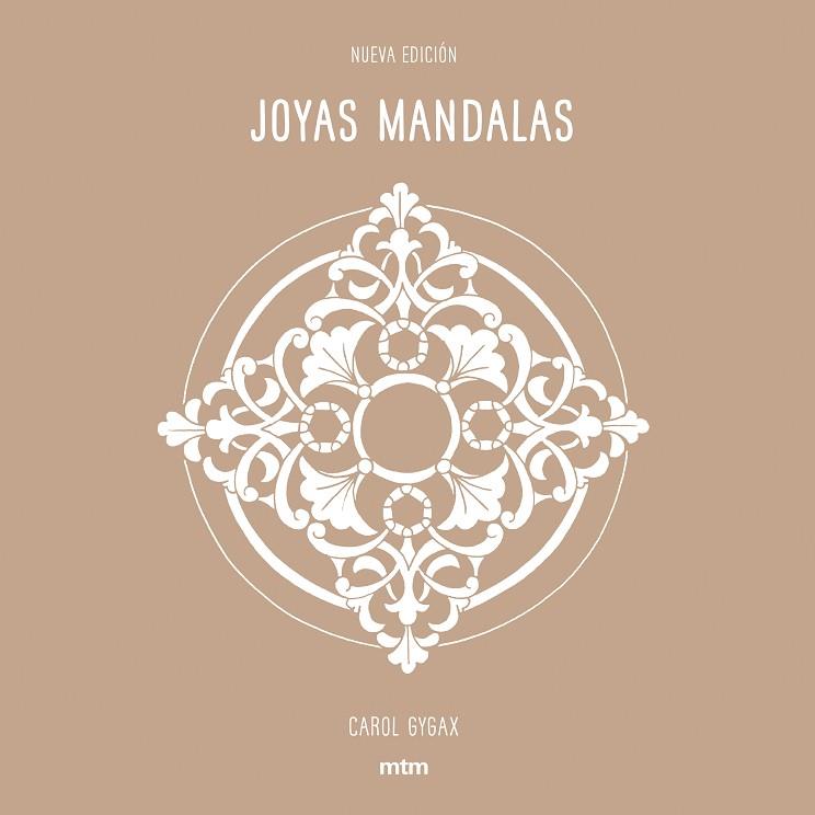 JOYAS MANDALAS | 9788416497935 | CAROL GYGAX
