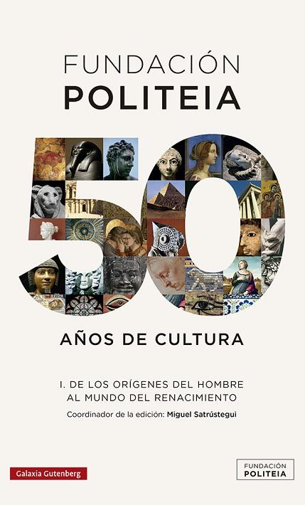 Fundación politeia I 50 años de cultura | 9788417971595 | VVAA