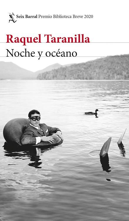 NOCHE Y OCEANO | 9788432236549 | RAQUEL TARANILLA