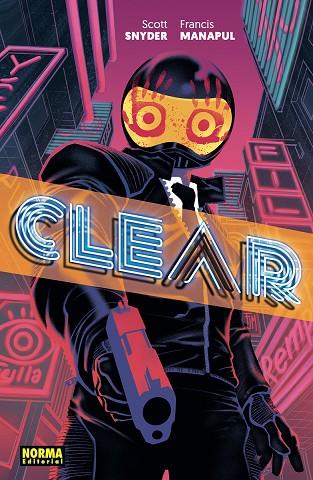 CLEAR | 9788467966848 | SCOTT SNYDER & FRANCIS MANAPUL