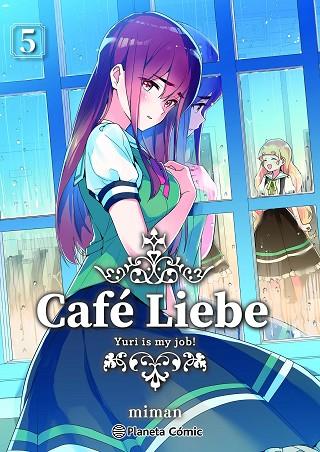 Café Liebe 05 | 9788491748595 | Miman