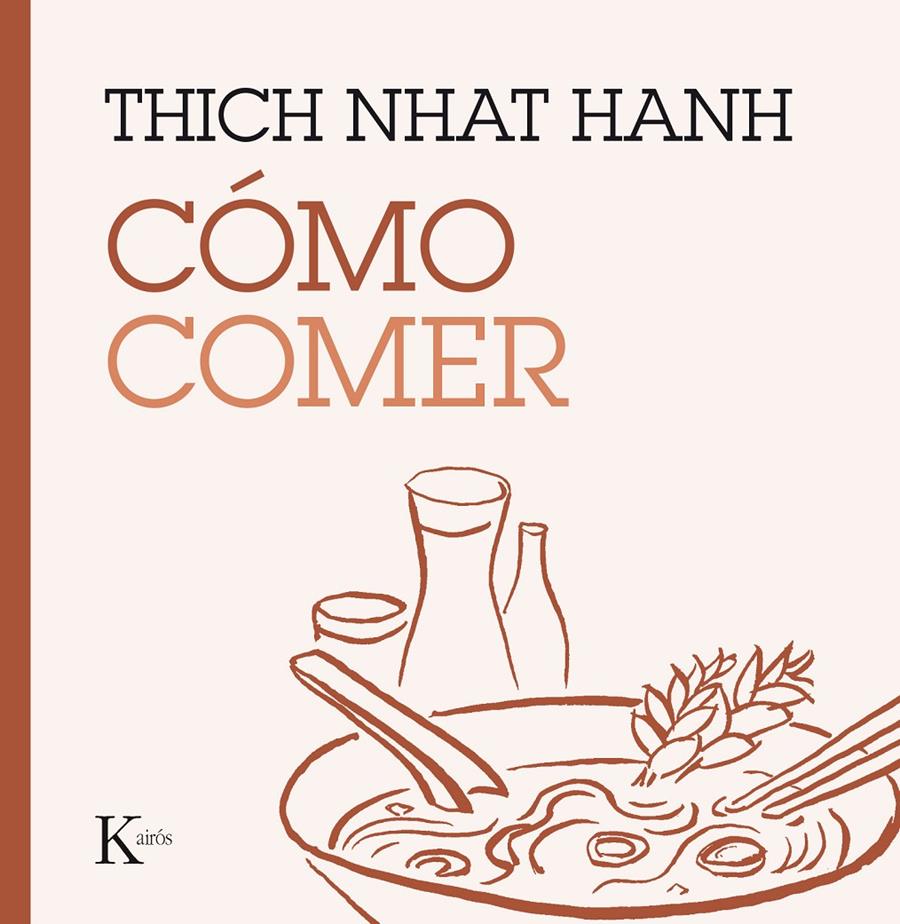 COMO COMER | 9788499885223 | THICH NHAT HANH