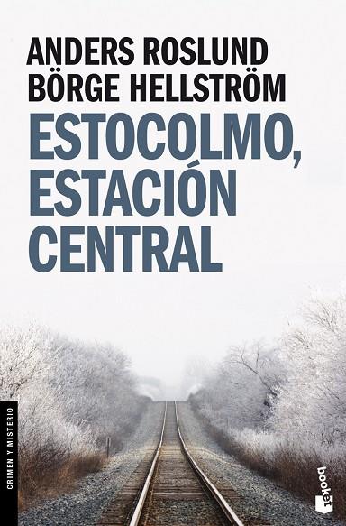 ESTOCOLMO, ESTACION CENTRAL | 9788496580688 | ROSLUND, ANDRES & HELLSTROM, BORGE