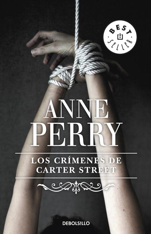 LOS CRIMENES DE CATER STREET | 9788497595872 | PERRY, ANNE