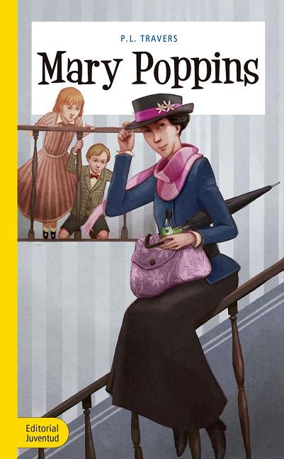 MARY POPPINS | 9788426142269 | P. L. TRAVERS