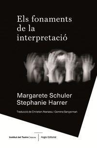 ELS FONAMENTS DE LA INTERPRETACIÓ | 9788417214876 | MARGARETE SCHULER & STEPHANIE HARRER