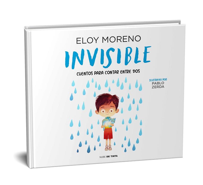 INVISIBLE | 9788418050022 | Eloy Moreno