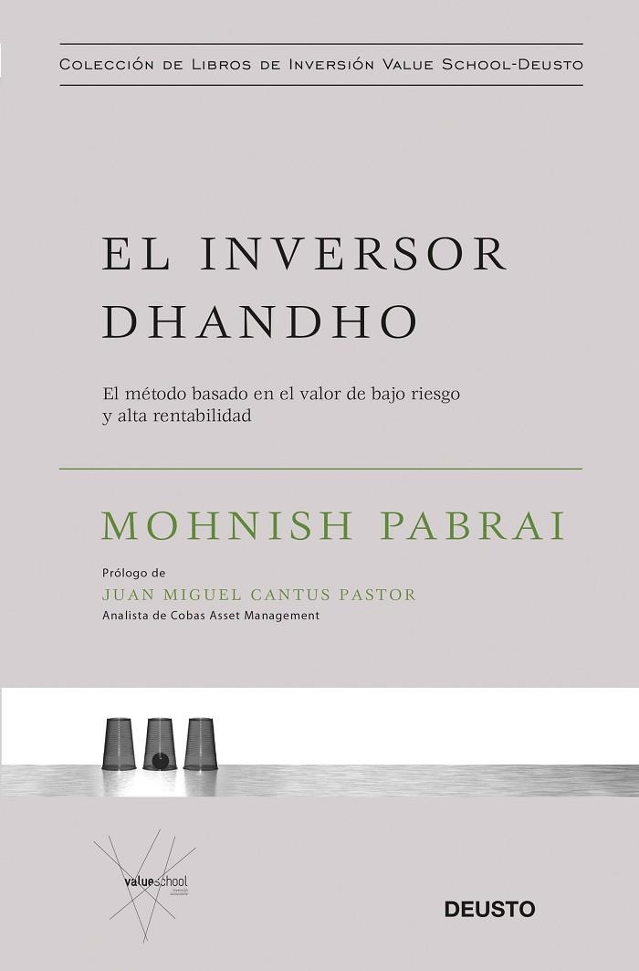 EL INVERSOR DHANDHO | 9788423430772 | MOHNISH PABRAI