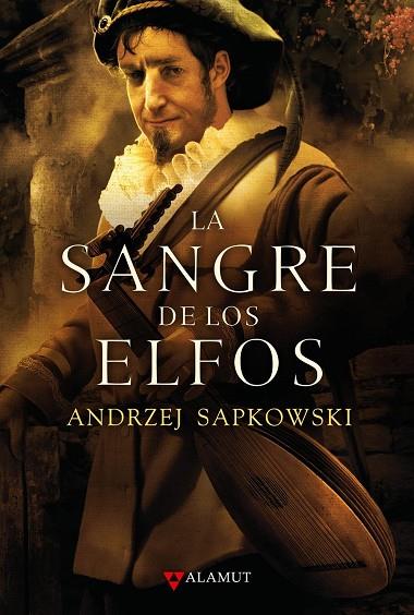 LA SANGRE DE LOS ELFOS | 9788498890457 | ANDRZEJ SAPKOWSKI