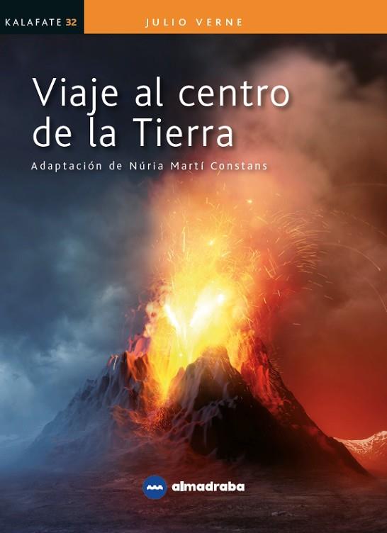 VIAJE AL CENTRO DE LA TIERRA | 9788417563325 | JULIO VERNE & NURIA MARTI CONSTANTS