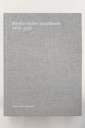 Norman Foster Sketchbooks | 9788494717925 | NORMAN FOSTER FUNDATION