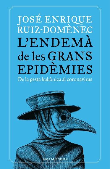 L'ENDEMA DE LES GRANS EPIDEMIES | 9788418033230 | JOSE ENRIQUE RUIZ-DOMENEC