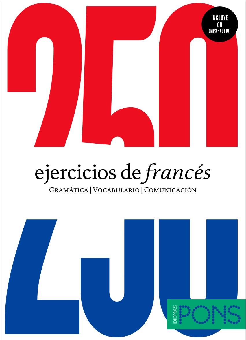 250 EJERCICIOS DE FRANCES | 9788484438441 | VVAA