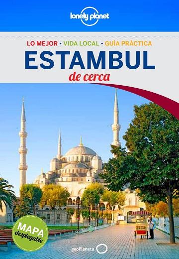 ESTAMBUL DE CERCA 5 | 9788408138976 | LONELY PLANET