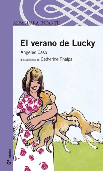 EL VERANO DE LUCKY | 9788420443638 | CASO, ANGELES