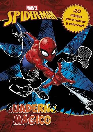 Spider-Man Cuaderno mágico | 9788416914715 | Disney