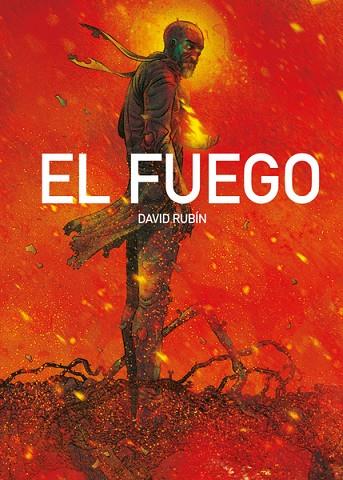 EL FUEGO | 9788418909511 | DAVID RUBIN